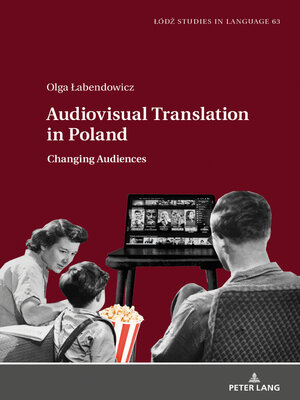 cover image of Audiovisual Translation in Poland